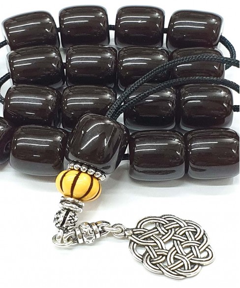 Worry Beads Artificial Resin KOM13040 Worry Beads Artificial Resin KOM13040