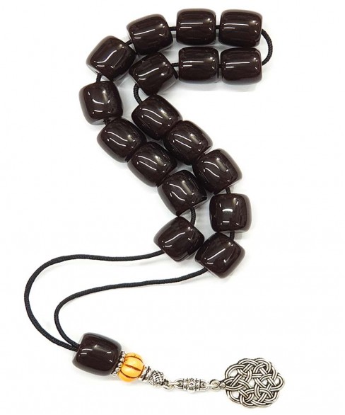 Worry Beads Artificial Resin KOM13040 Worry Beads Artificial Resin KOM13040