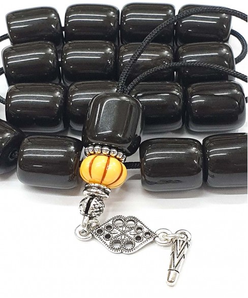 Worry Beads Artificial Resin KOM13042
