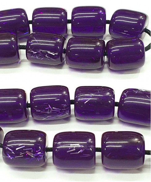 Worry Beads Artificial Resin KOM13043