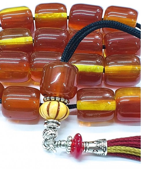 Worry Beads Artificial Resin KOM13046 Worry Beads Artificial Resin KOM13046