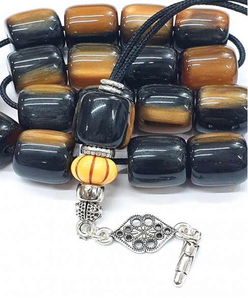Worry Beads Artificial Resin KOM13035