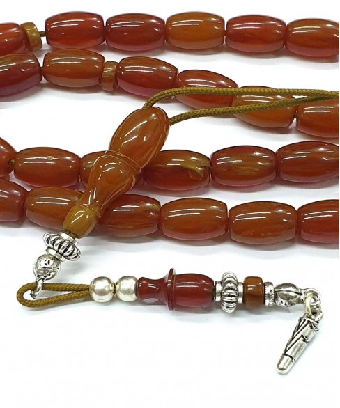 Worry Beads Mastic Faturan 33 beads KOM13001