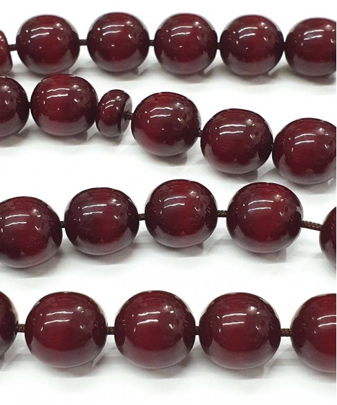 Worry Beads Mastic Faturan 33 beads KOM12996