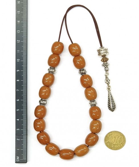 Worry Beads Mastic Faturan KOM12970