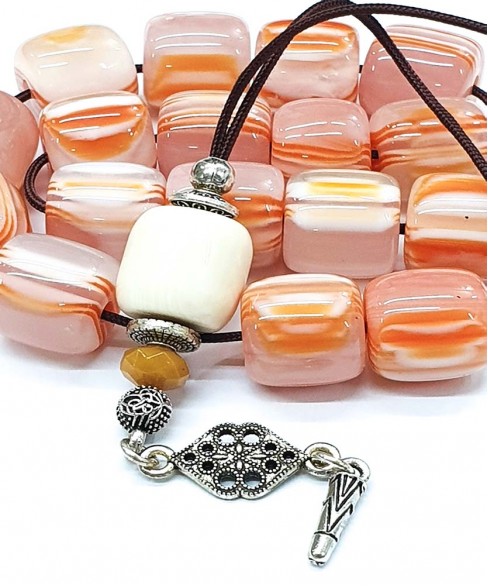 Worry Beads Artificial Resin KOM12975