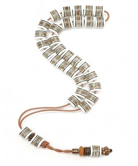 Worry Beads Artificial Resin KOM12949