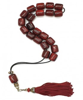 Worry Beads Artificial Resin KOM12943