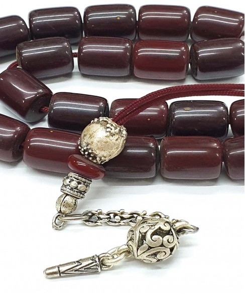 Worry Beads Artificial Resin KOM12944