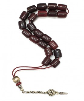 Worry Beads Artificial Resin KOM12944