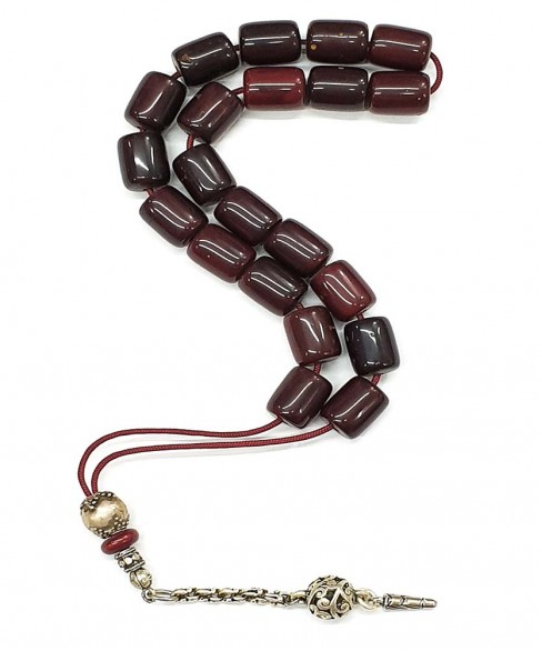 Worry Beads Artificial Resin KOM12944
