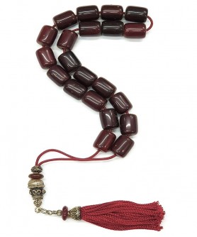Worry Beads Artificial Resin KOM12945