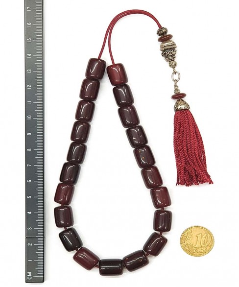 Worry Beads Artificial Resin KOM12945 Worry Beads Artificial Resin KOM12945