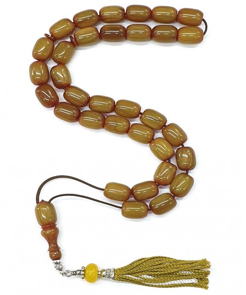 Worry Beads Mastic Faturan 33 beads KOM12938