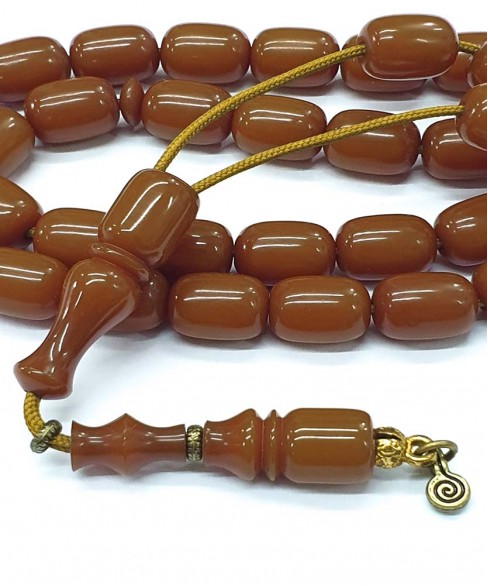 Worry Beads Mastic Faturan 33 beads KOM12939 Worry Beads Mastic Faturan 33 beads KOM12939