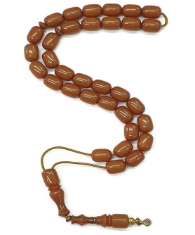 Worry Beads Mastic Faturan 33 beads KOM12939