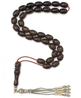 Worry Beads Mastic Faturan 33 beads KOM12940