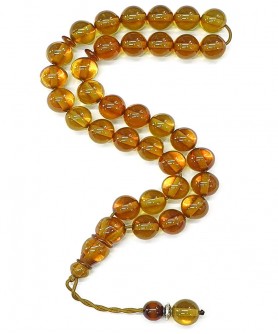 Worry Beads Mastic Faturan 33 beads KOM12941