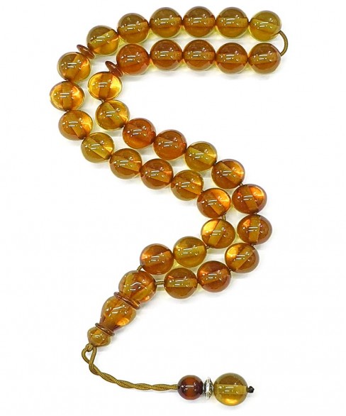 Worry Beads Mastic Faturan 33 beads KOM12941