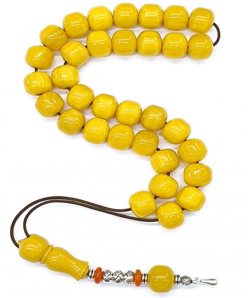 Worry Beads Mastic Faturan 33 beads KOM12933