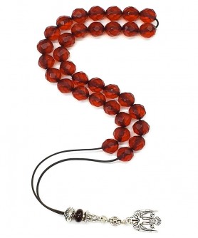 Worry Beads Mastic Faturan 33 beads KOM12934