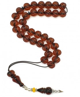 Worry Beads Mastic Faturan 33 beads KOM12935