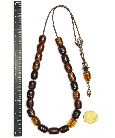 Κομπολόι από Μαστίχα Φατουράν KOM12888 Κομπολόι από Μαστίχα Φατουράν KOM12888