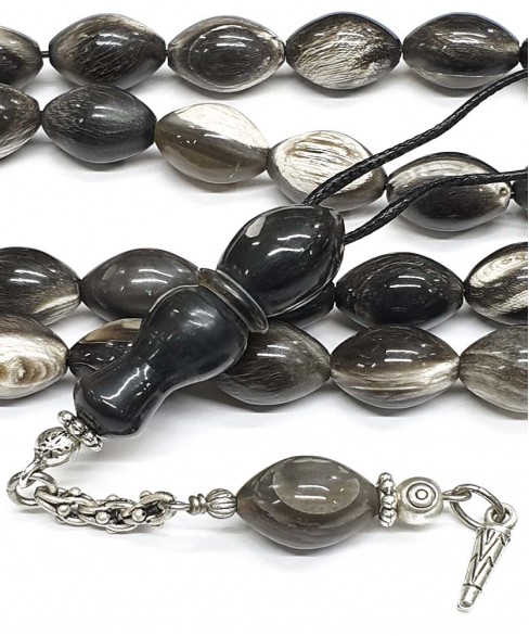 Κομπολόι 33άρι από Κέρατο KOM12782