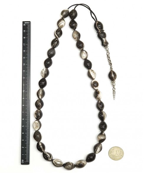 Κομπολόι 33άρι από Κέρατο KOM12782