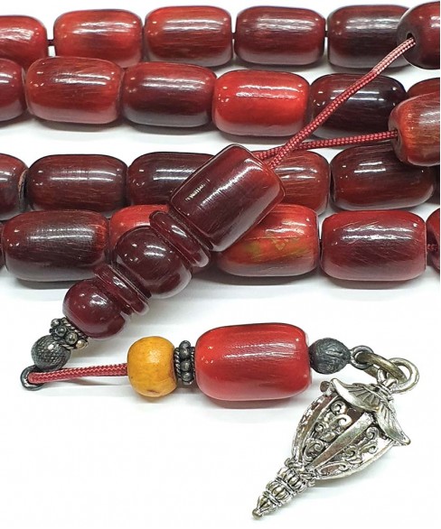 Κομπολόι 33άρι από Κέρατο KOM12783