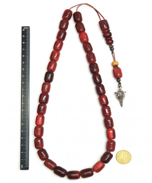 Κομπολόι 33άρι από Κέρατο KOM12783