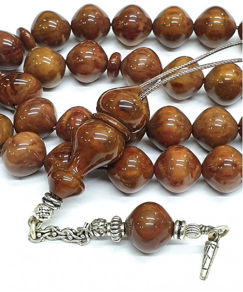 Κομπολόι 33άρι από Μαστίχα Φατουράν KOM12780