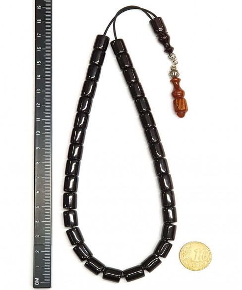 Κομπολόι 33άρι από Μαστίχα Φατουράν KOM12781