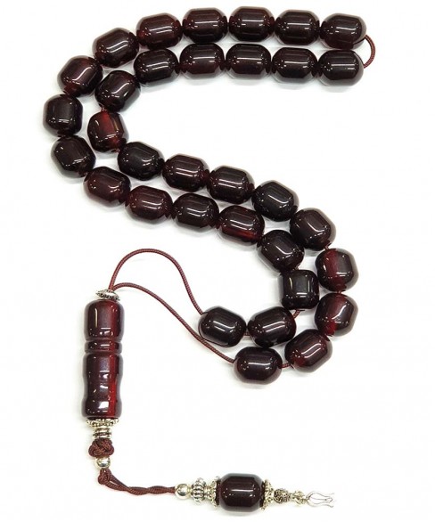 Κομπολόι 33άρι από Τεχνητή Ρητίνη KOM12787