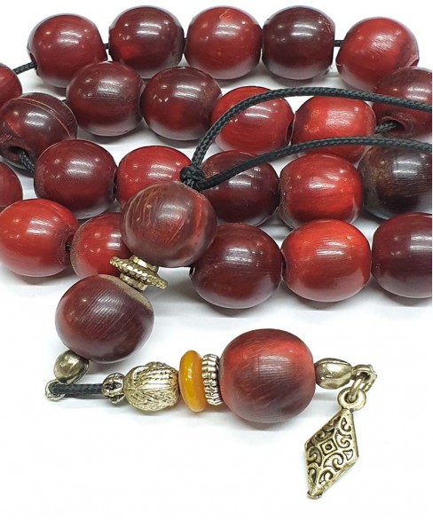 Κομπολόι από Κέρατο KOM12784