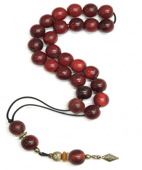 Κομπολόι από Κέρατο KOM12784