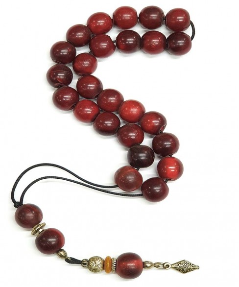 Κομπολόι από Κέρατο KOM12784