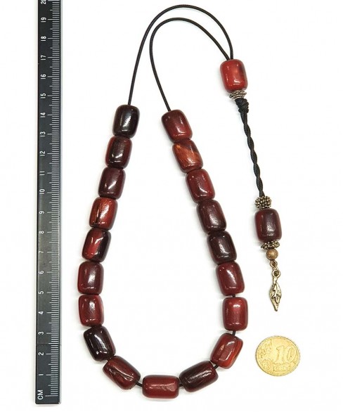 Κομπολόι από Κέρατο KOM12785