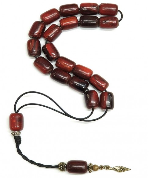 Κομπολόι από Κέρατο KOM12785