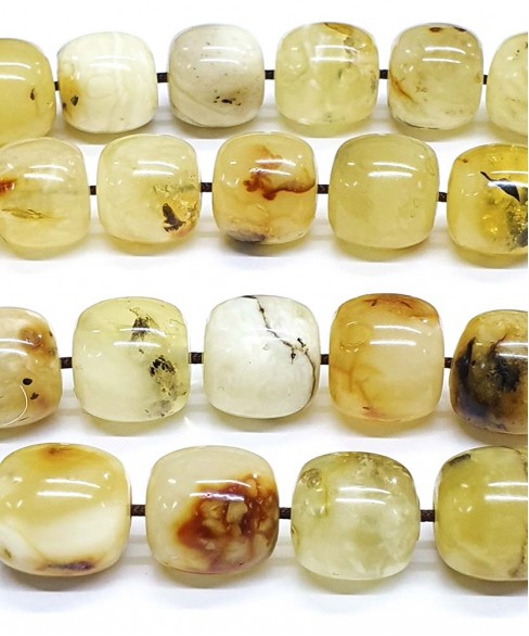 Κομπολόι 33άρι από Κεχριμπάρι KOM12772