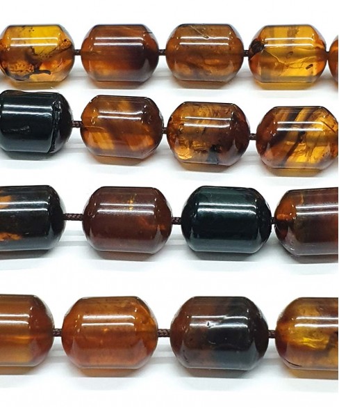 Κομπολόι 33άρι από Κεχριμπάρι KOM12774