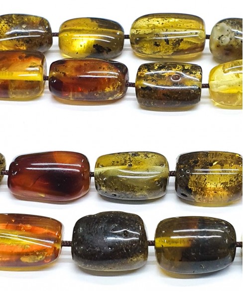 Κομπολόι από Κεχριμπάρι KOM12775