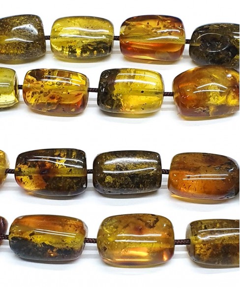 Κομπολόι από Κεχριμπάρι KOM12776