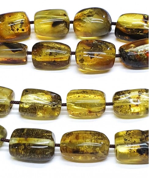 Κομπολόι από Κεχριμπάρι KOM12778