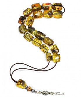 Κομπολόι από Κεχριμπάρι KOM12778