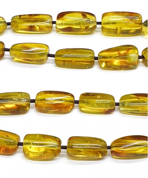 Κομπολόι από Κεχριμπάρι KOM12779