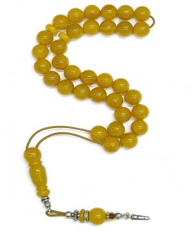 Κομπολόι 33άρι από Μαστίχα Φατουράν KOM12756