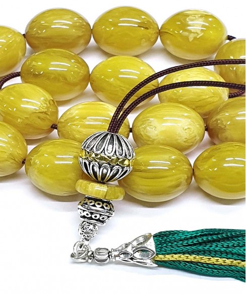 Κομπολόι από Μαστίχα Φατουράν KOM12758