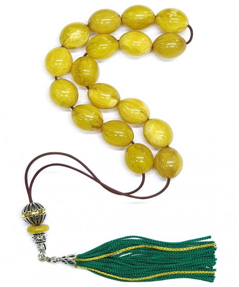 Κομπολόι από Μαστίχα Φατουράν KOM12758