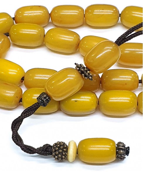 Κομπολόι από Τεχνητή Ρητίνη KOM12759